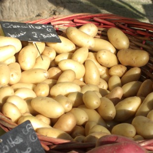 Patates du Loiret
